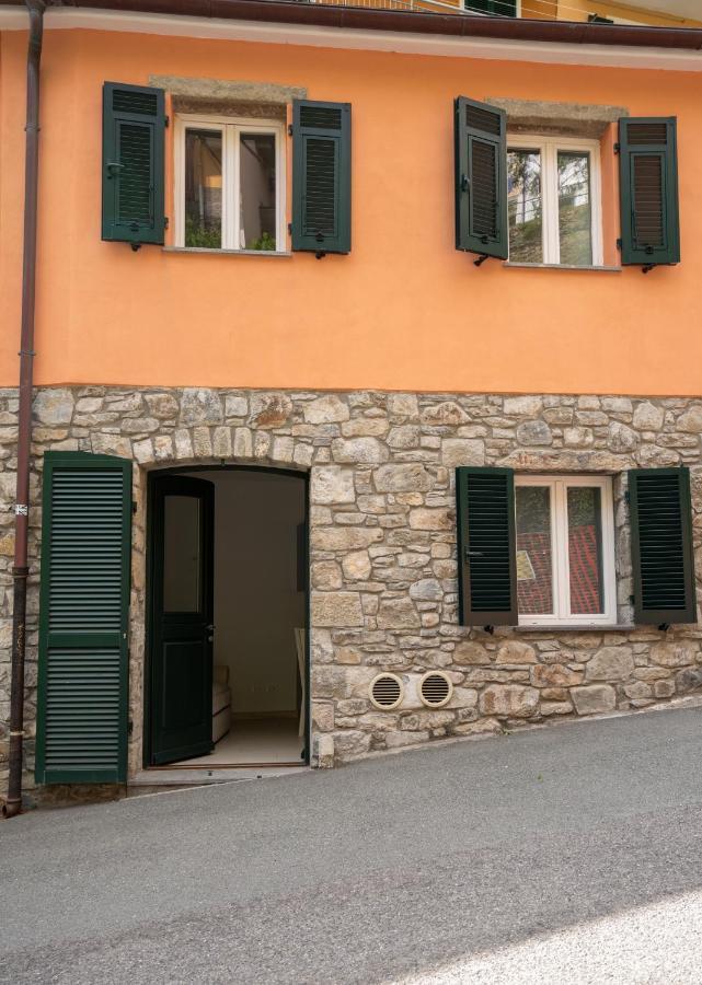 La Chiocciola Villa Manarola Exterior photo