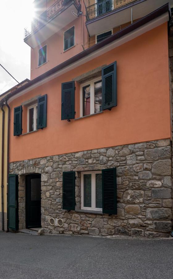La Chiocciola Villa Manarola Exterior photo