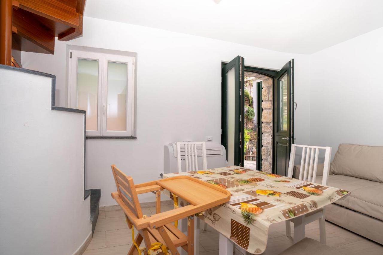 La Chiocciola Villa Manarola Exterior photo