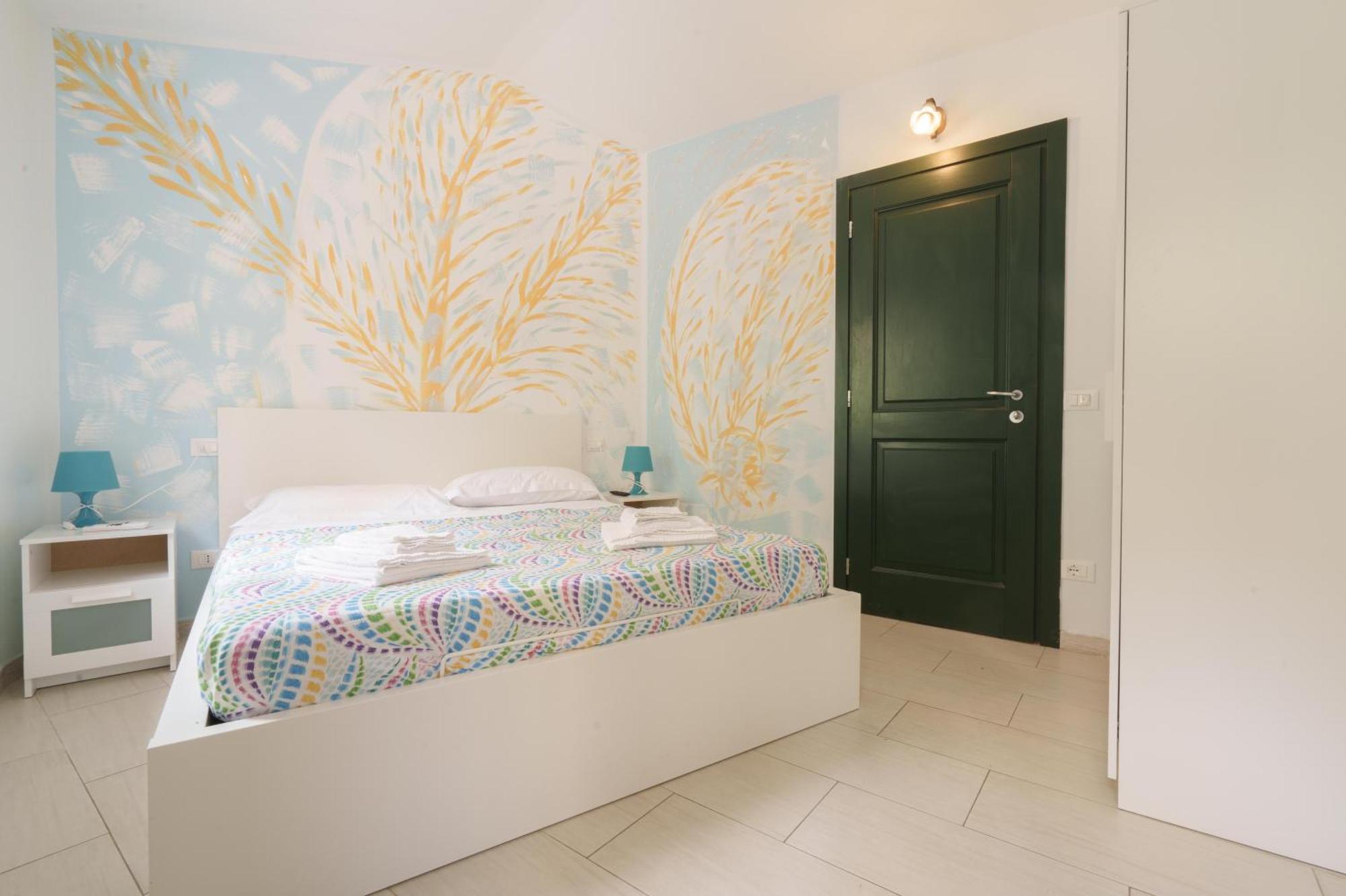 La Chiocciola Villa Manarola Exterior photo