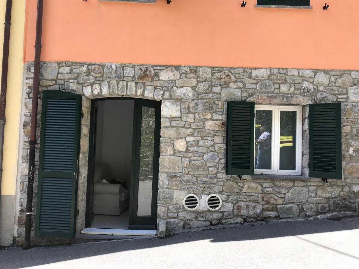 La Chiocciola Villa Manarola Exterior photo